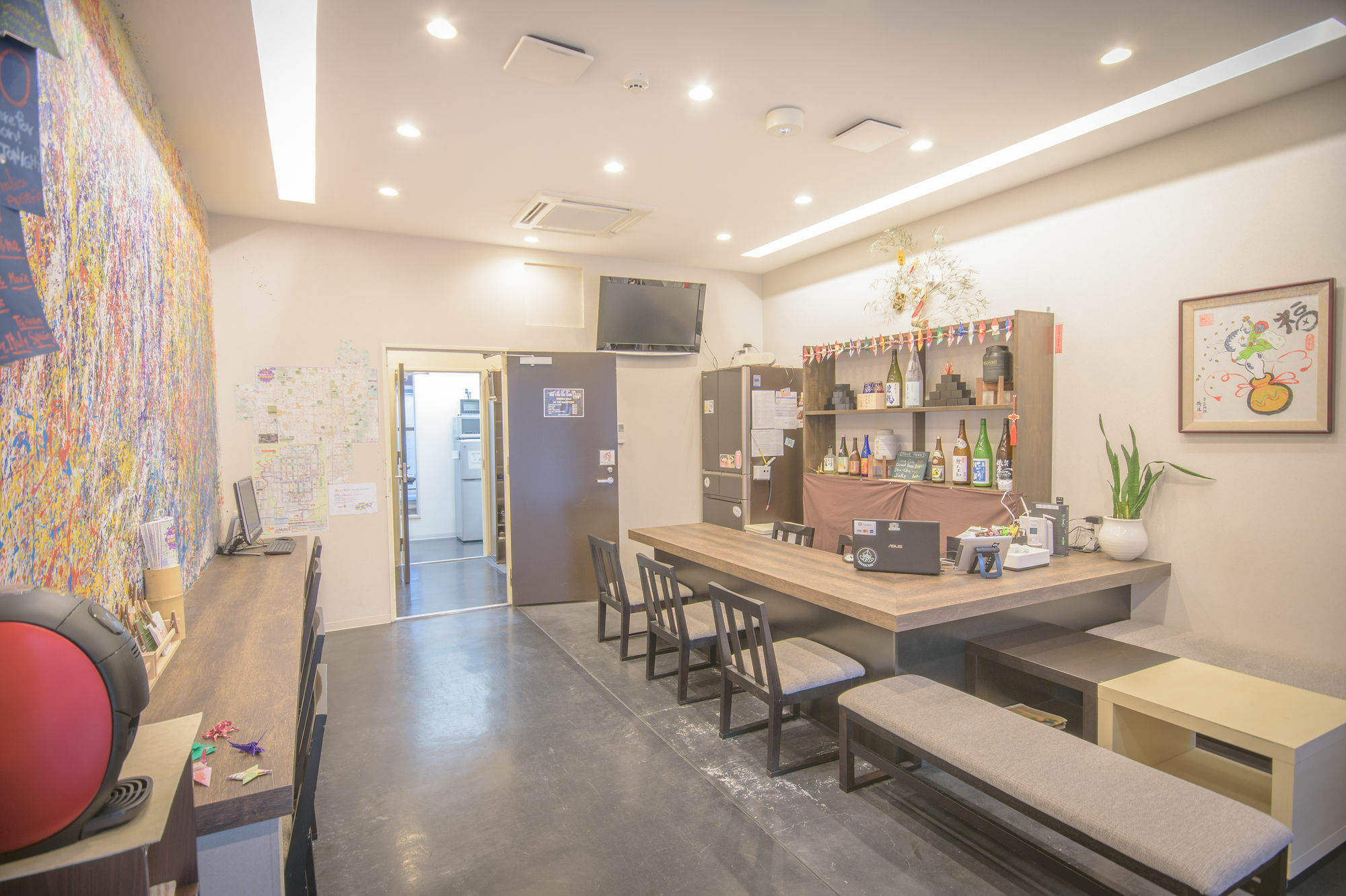 Guesthouse Origami Kyoto Exterior photo